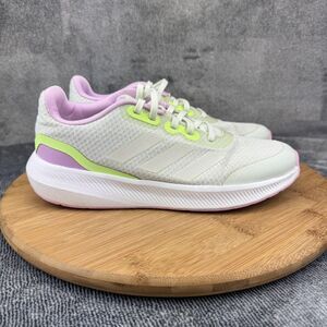 Adidas Cloudfoam Pure Shoes Womens Size 5 Running Sneakers Lightweight Comfort